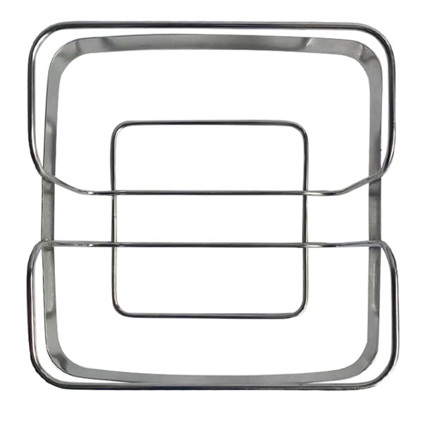 Square Bread Basket for Home