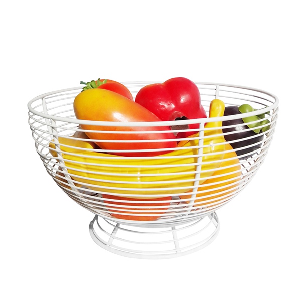 Mesh Colander Fruit Basket Container for Home