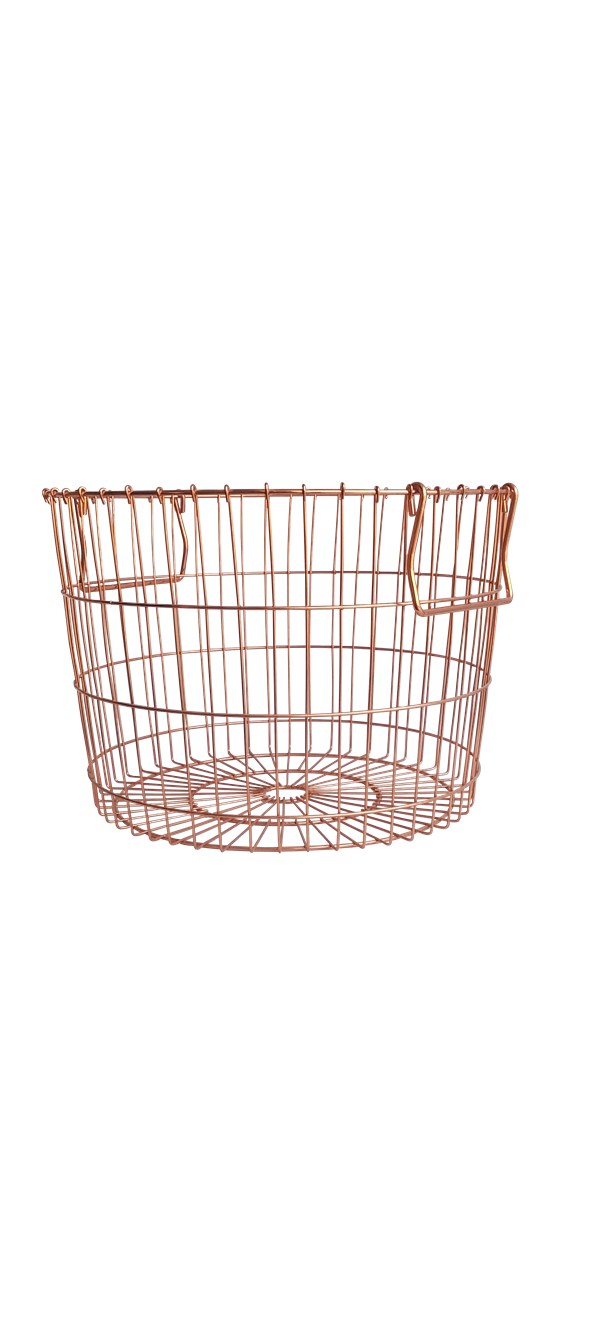 Wholesaler Metal Laundry Basket With Liner