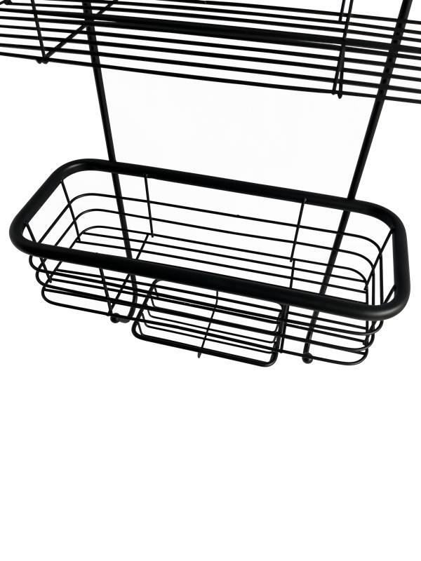 2023 New Arrival Black Shower Caddy