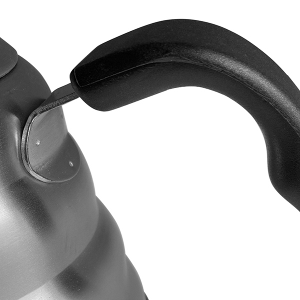 Metal Stainless Steel Pour Over Kettle With Thermometer