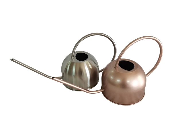 Modern Retro Stainless Watering Can Rose Gold