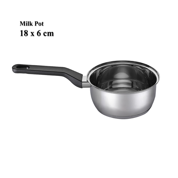 Stainless Steel Metal Cook Pot Cooking Pot Set