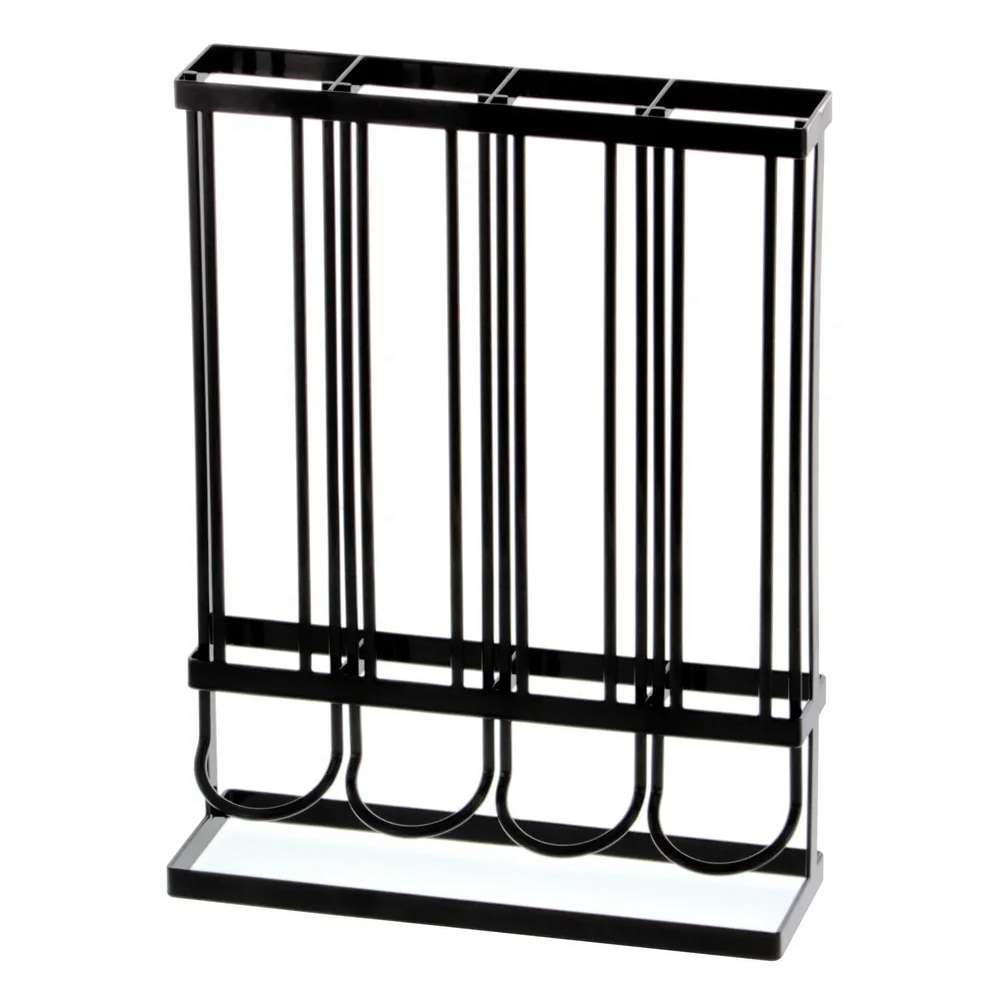 Modern Metal Coffee Capsule Stand For 24pcs