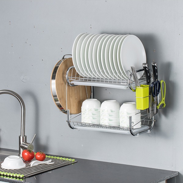 2 tier drying rack