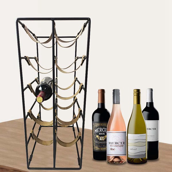 Wine storage