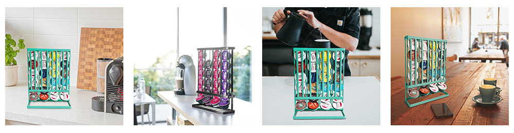 Coffee Capsule Stand