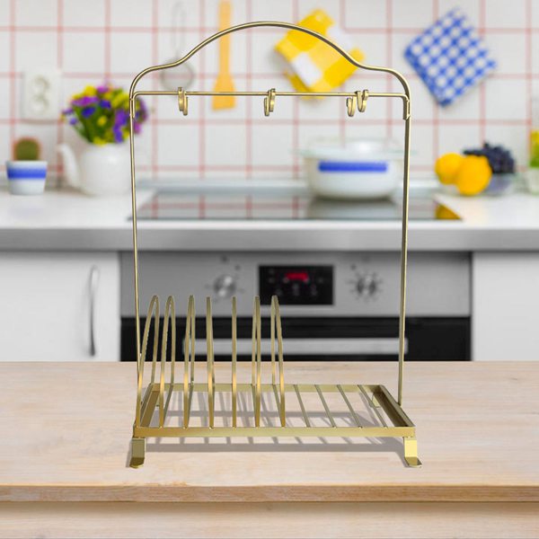 REVOLUTIONIZING THE ORGANIZATION OF KITCHEN: INNOVATIVE DESIGNS IN DISH RACKS