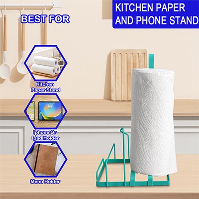kitchen tissue roll holder