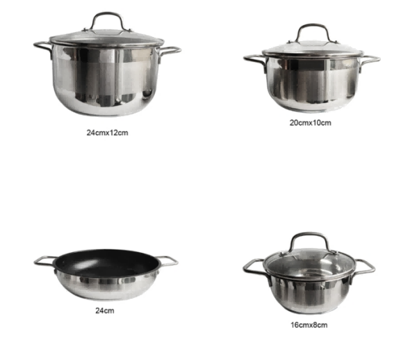 Maintenance Tips for Extending the Life of Stainless Steel Cookware